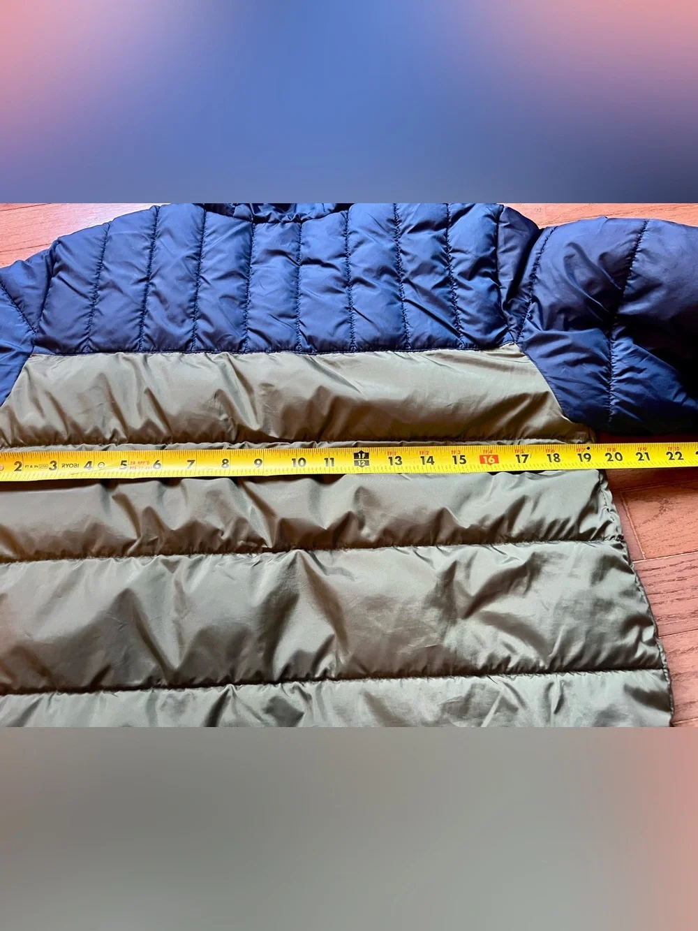 Kid’s Wonder Nation Puffer Jacket